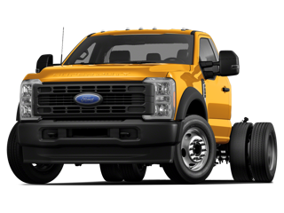 2025 Ford Super Duty F-600 DRW