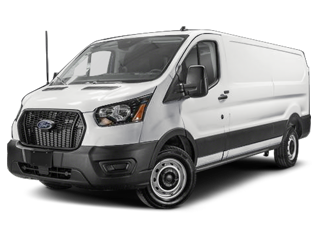 2026 Ford Transit Cargo Van