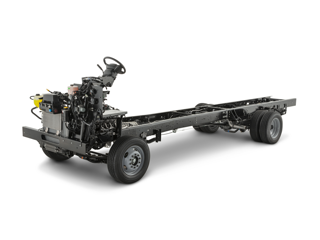 2026 Ford F-53 Motorhome Stripped Chassis