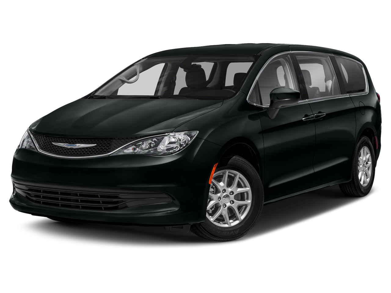 2020 Chrysler Pacifica