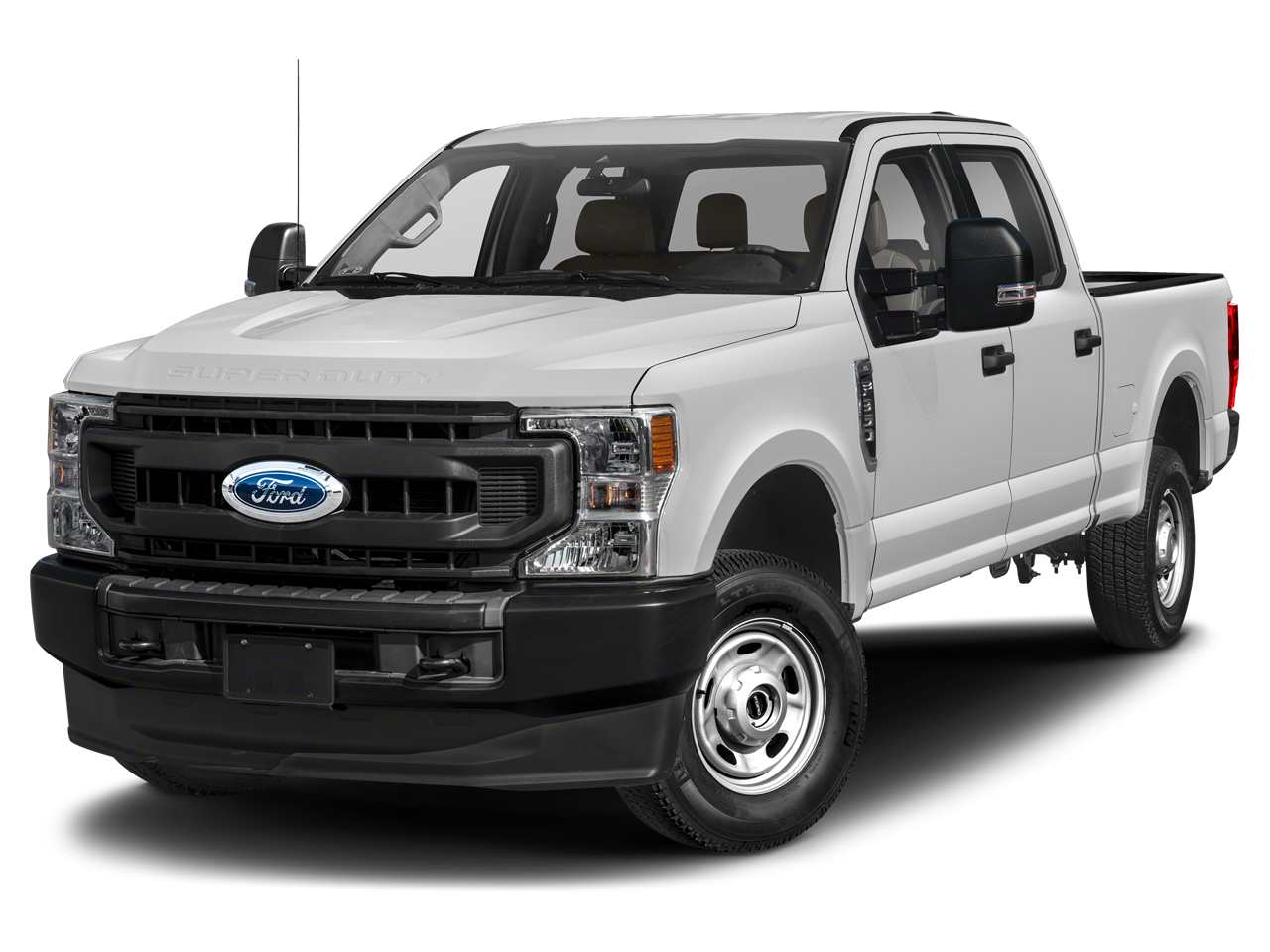 2022 Ford F-350 Super Duty