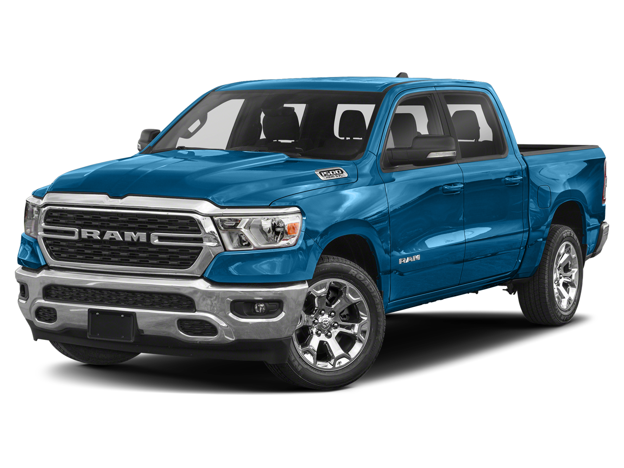 2022 RAM 1500 Pickup Big Horn/Lone Star