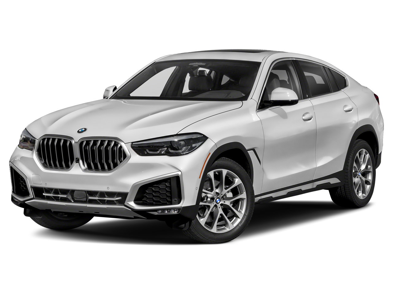 2023 BMW X6 xDrive40i