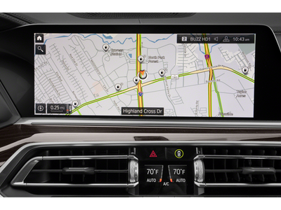 2023 BMW X6 xDrive40i