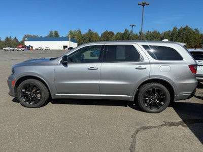 2021 Dodge Durango GT Plus