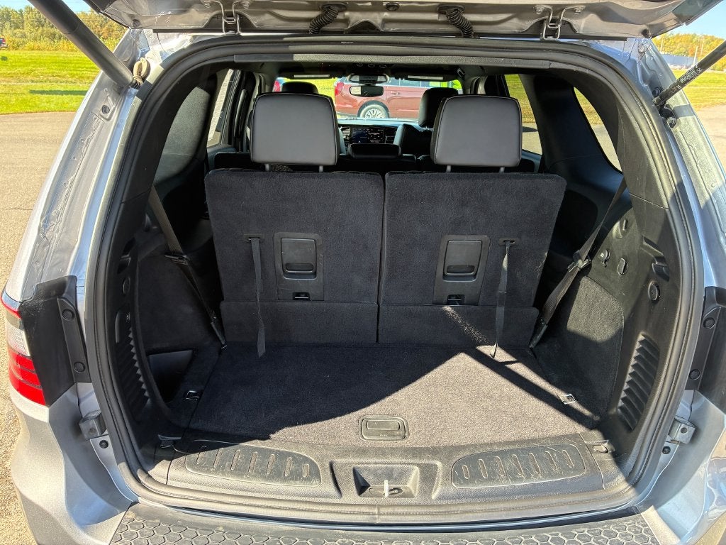 2021 Dodge Durango GT Plus