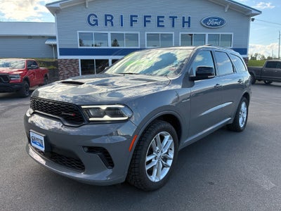 2025 Dodge Durango R/T Plus