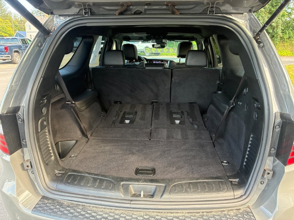 2025 Dodge Durango R/T Plus