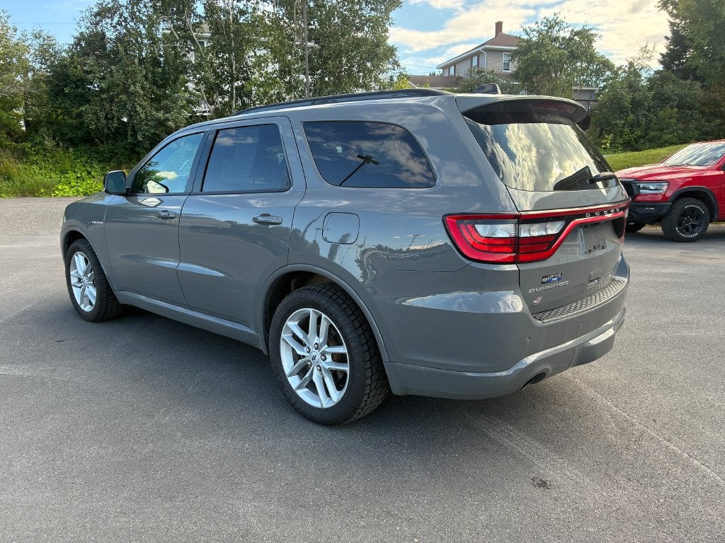 2025 Dodge Durango R/T Plus