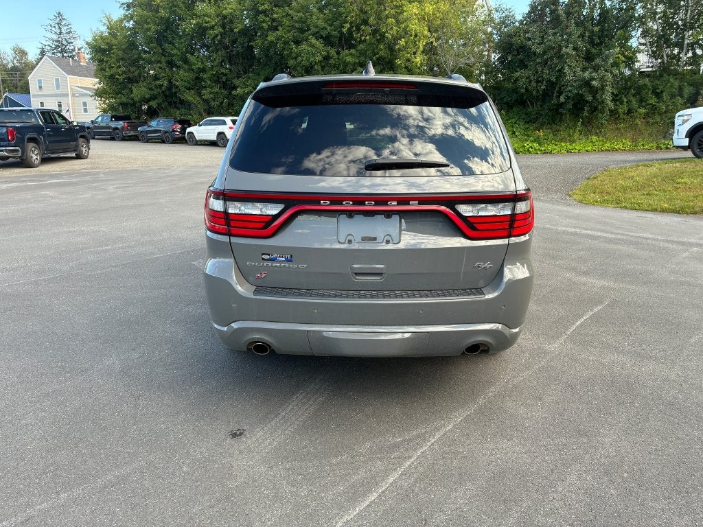 2025 Dodge Durango R/T Plus