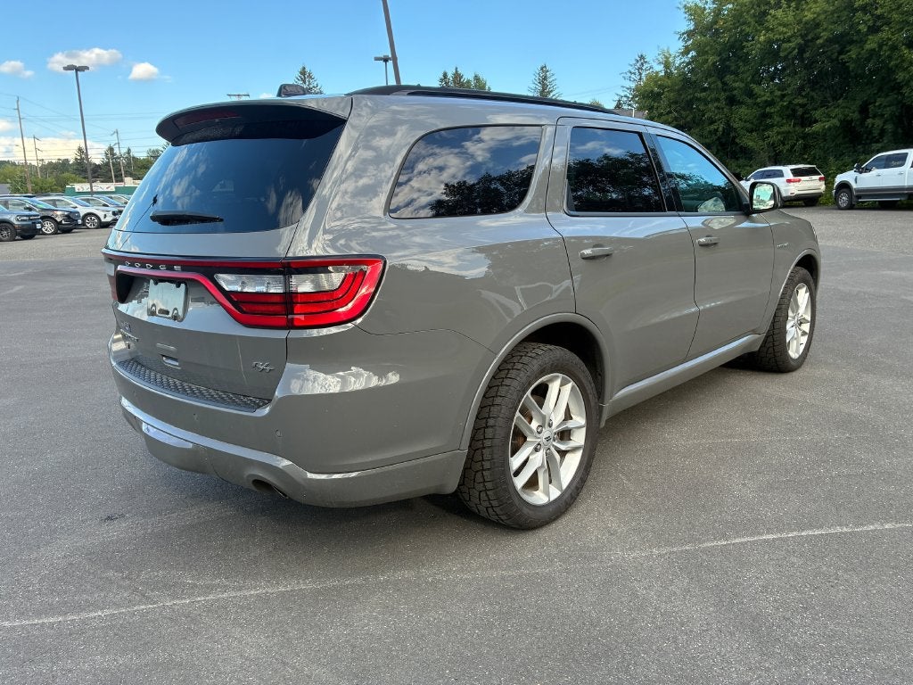 2025 Dodge Durango R/T Plus