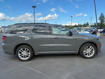 2025 Dodge Durango R/T Plus