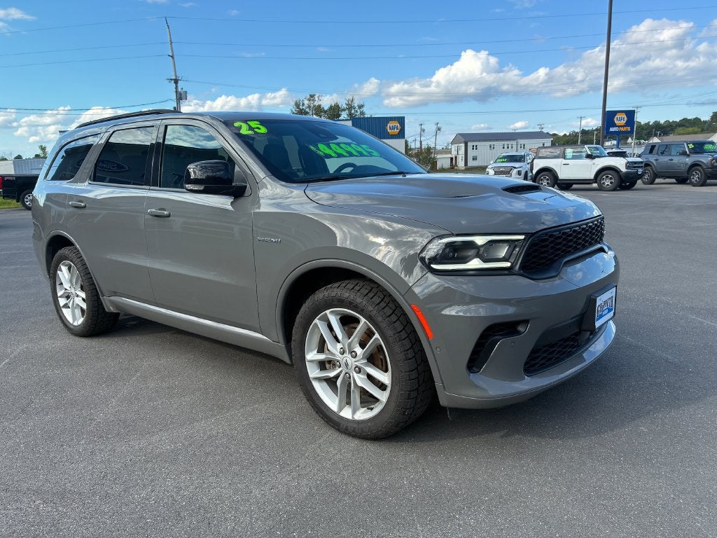2025 Dodge Durango R/T Plus