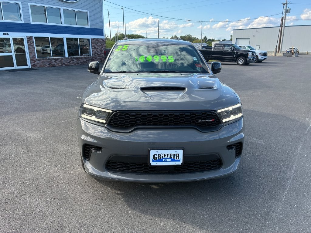 2025 Dodge Durango R/T Plus