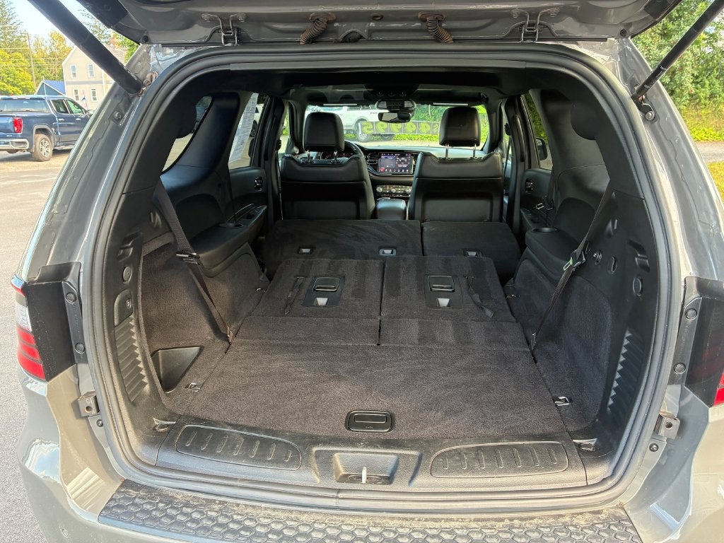2025 Dodge Durango R/T Plus