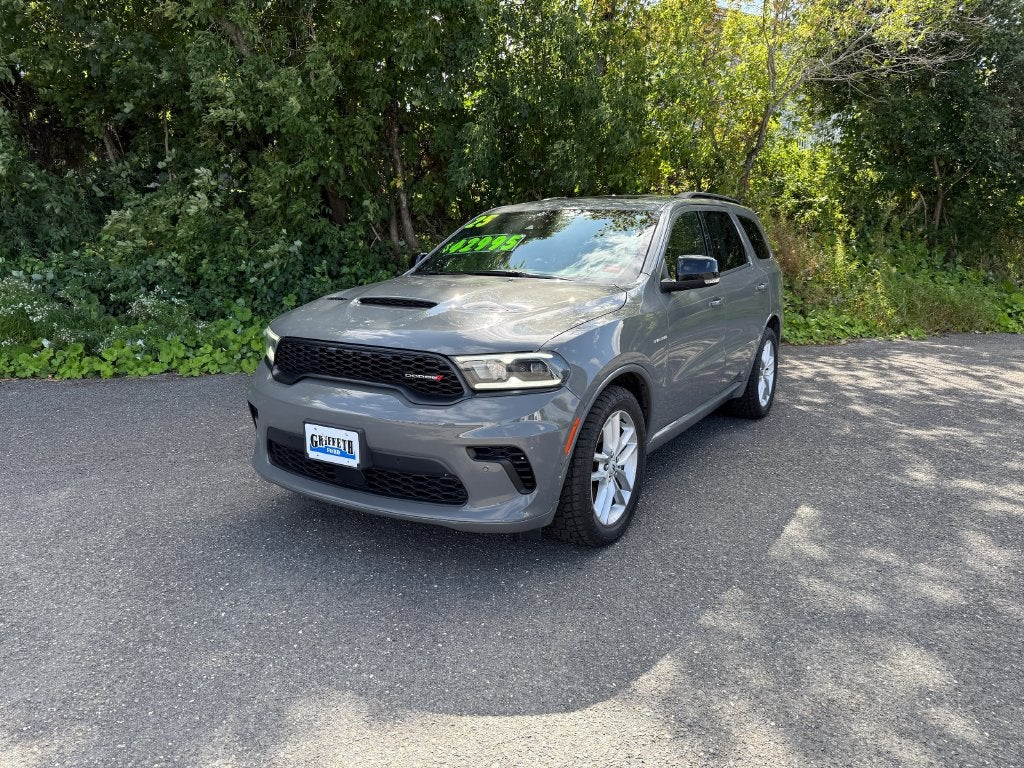 2025 Dodge Durango R/T Plus