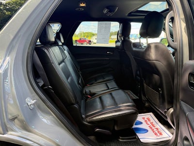 2025 Dodge Durango R/T Plus