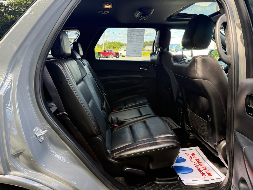 2025 Dodge Durango R/T Plus