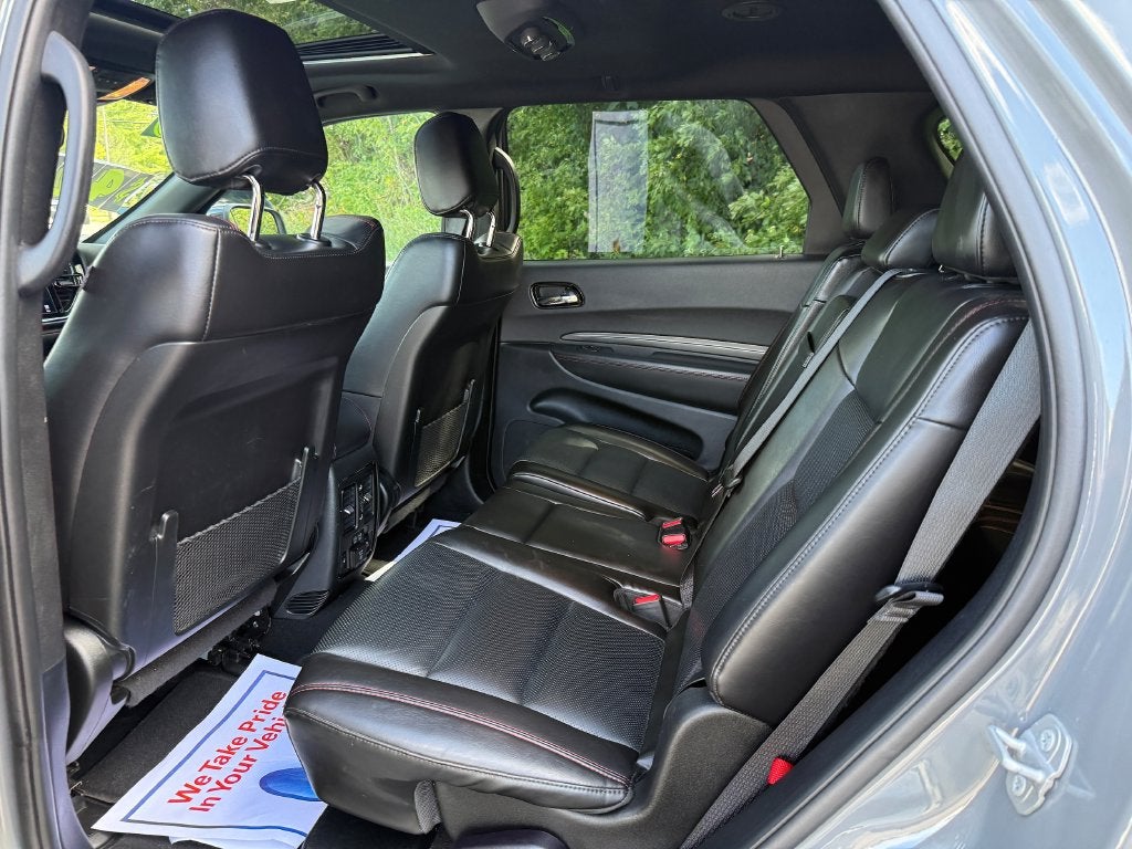 2025 Dodge Durango R/T Plus