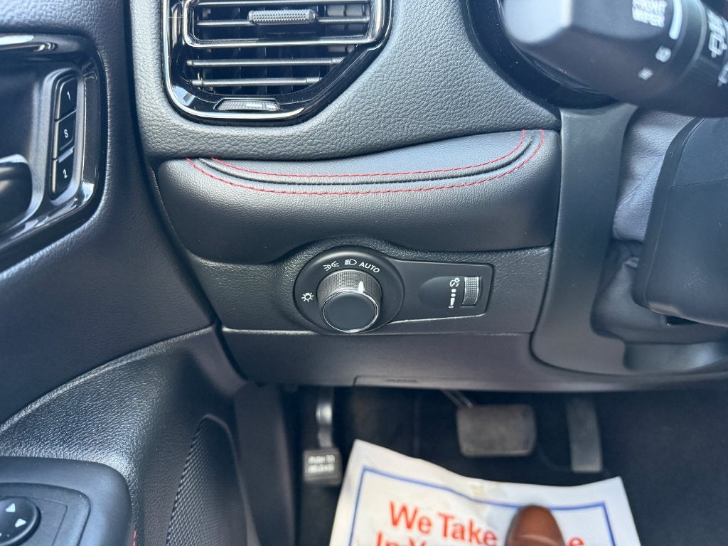 2025 Dodge Durango R/T Plus
