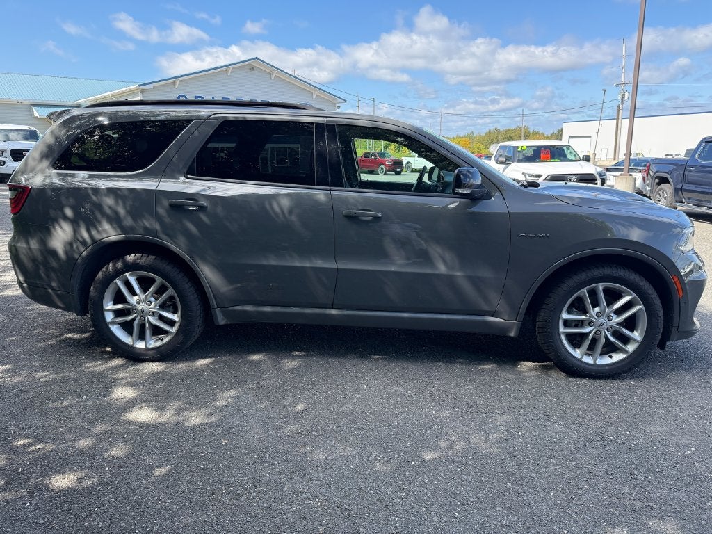 2025 Dodge Durango R/T Plus