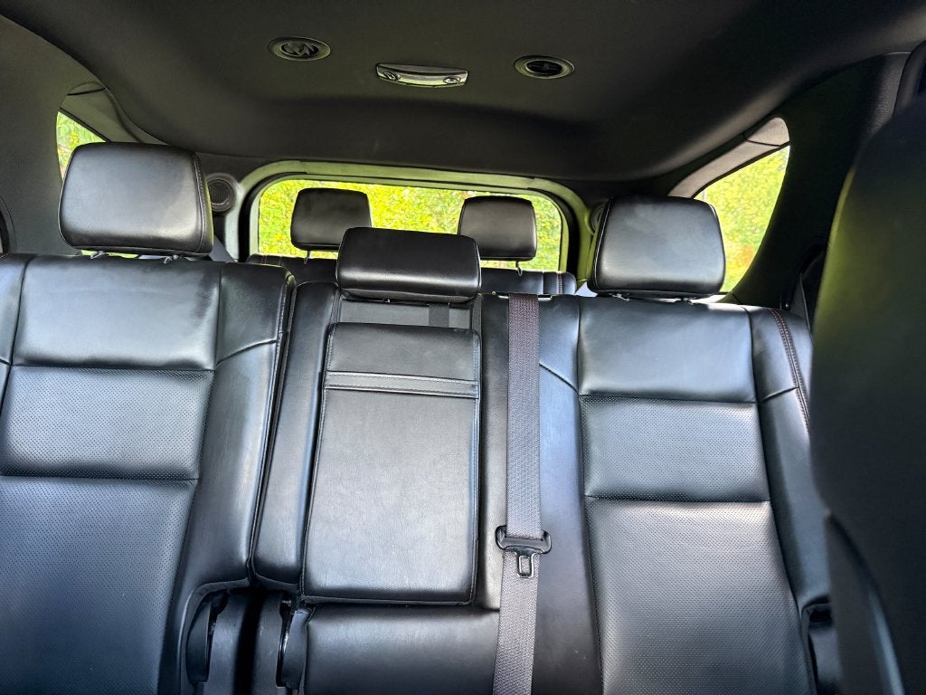 2025 Dodge Durango R/T Plus