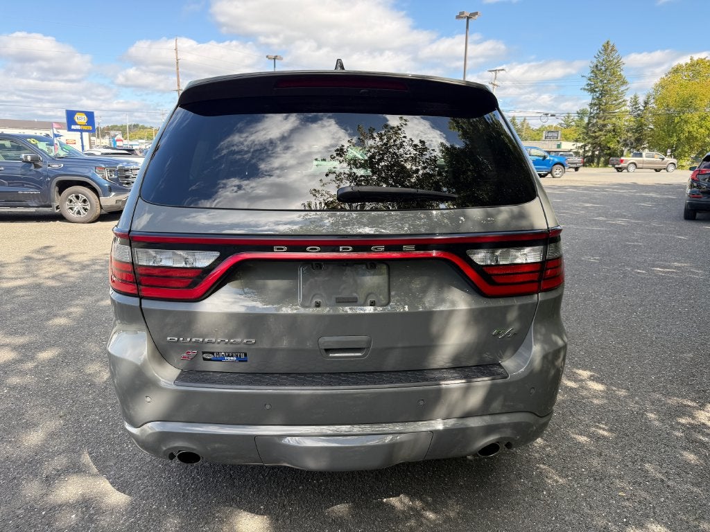 2025 Dodge Durango R/T Plus