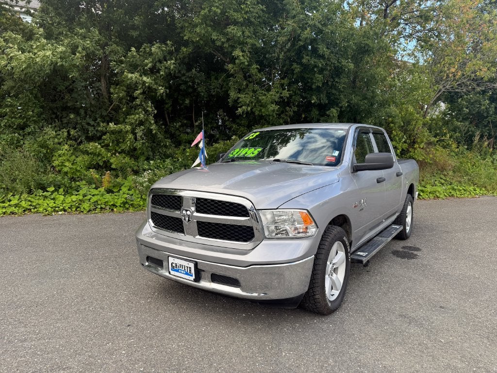 2023 Ram 1500 Classic