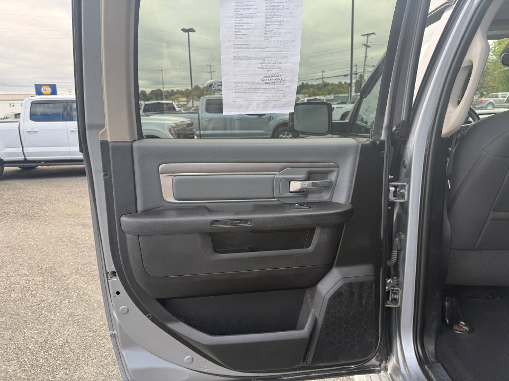 2023 RAM 1500 Classic SLT