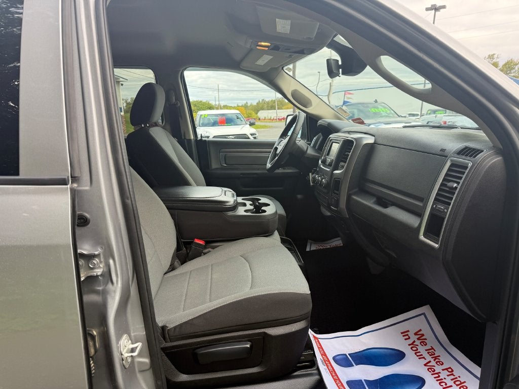 2023 RAM 1500 Classic SLT