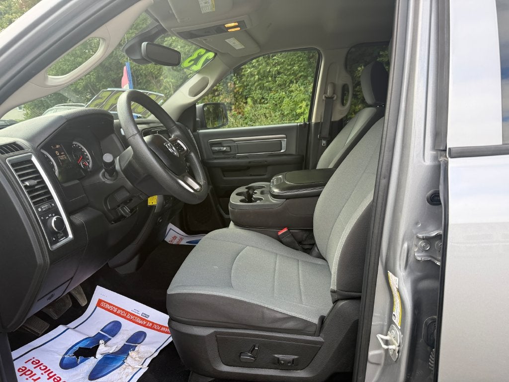 2023 RAM 1500 Classic SLT