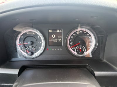 2023 RAM 1500 Classic SLT