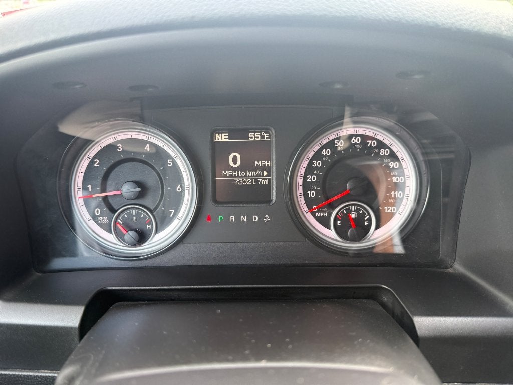 2023 RAM 1500 Classic SLT