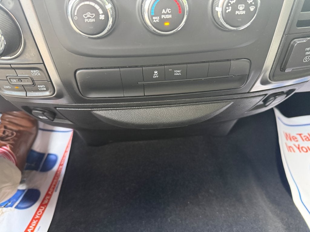 2023 RAM 1500 Classic SLT