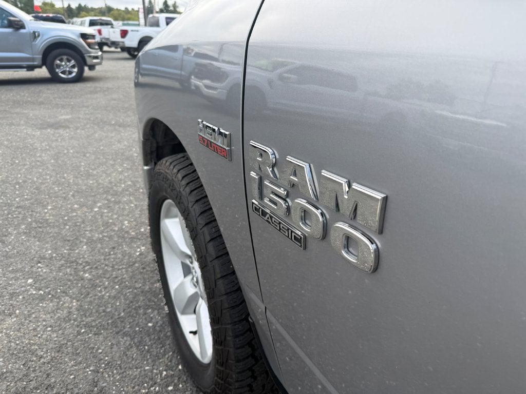 2023 RAM 1500 Classic SLT
