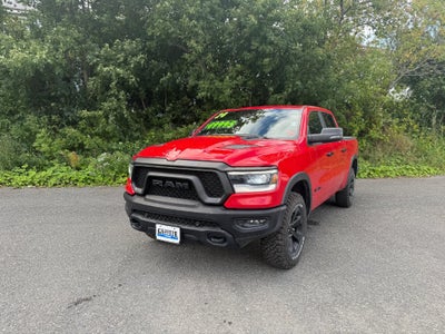 2024 RAM 1500 Rebel