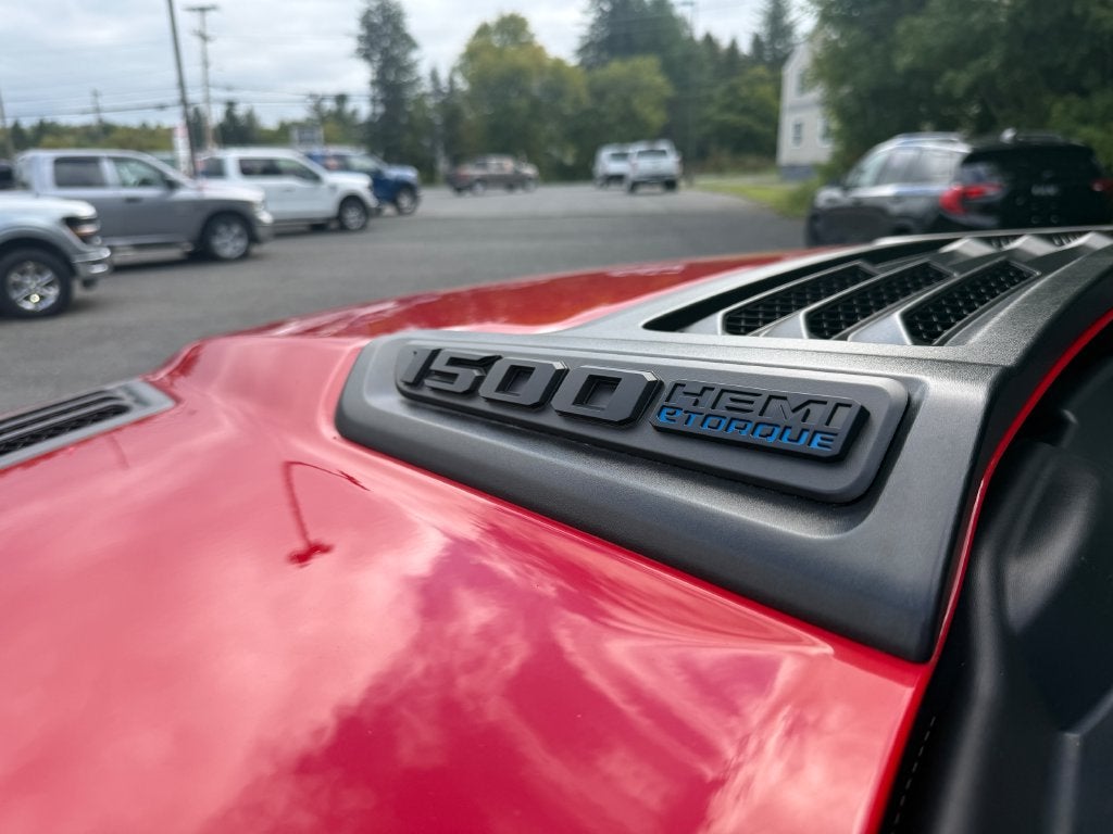 2024 RAM 1500 Rebel