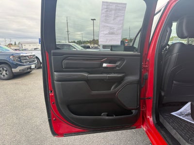 2024 RAM 1500 Rebel