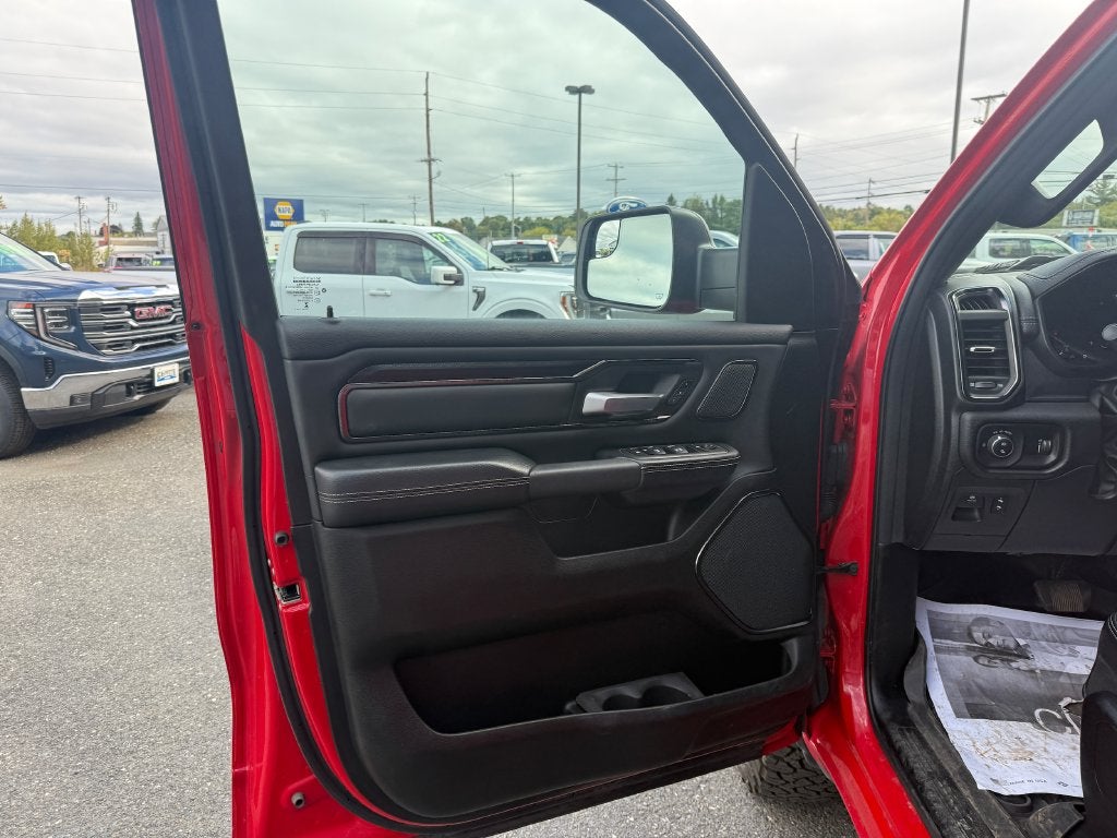 2024 RAM 1500 Rebel