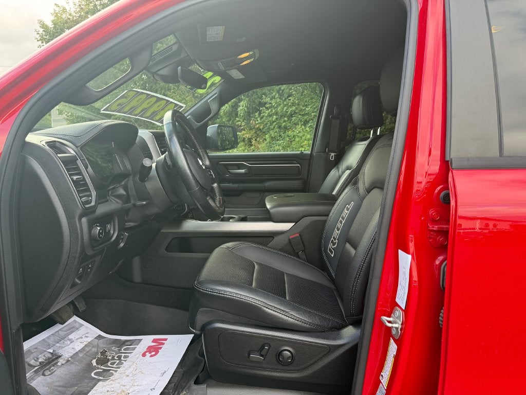 2024 RAM 1500 Rebel