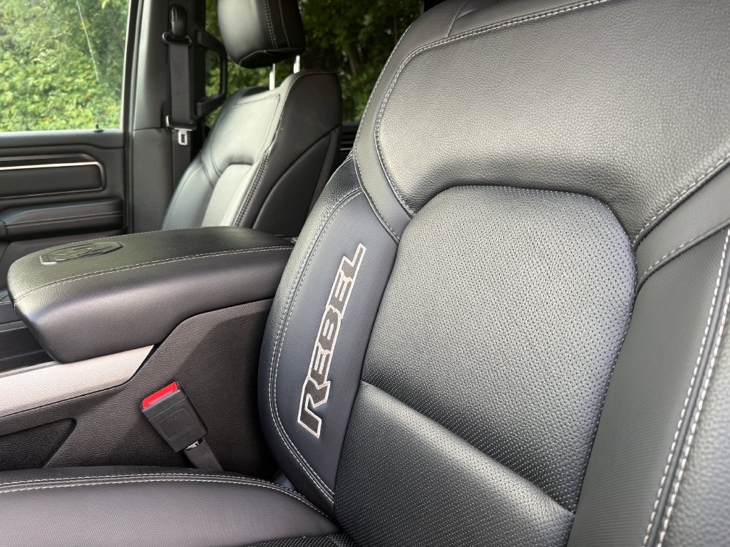 2024 RAM 1500 Rebel