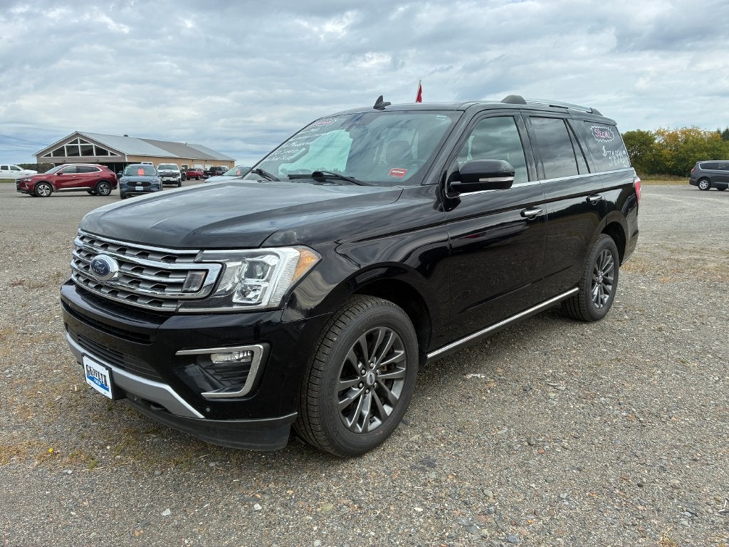 2021 Ford Expedition Limited