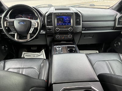 2021 Ford Expedition Limited