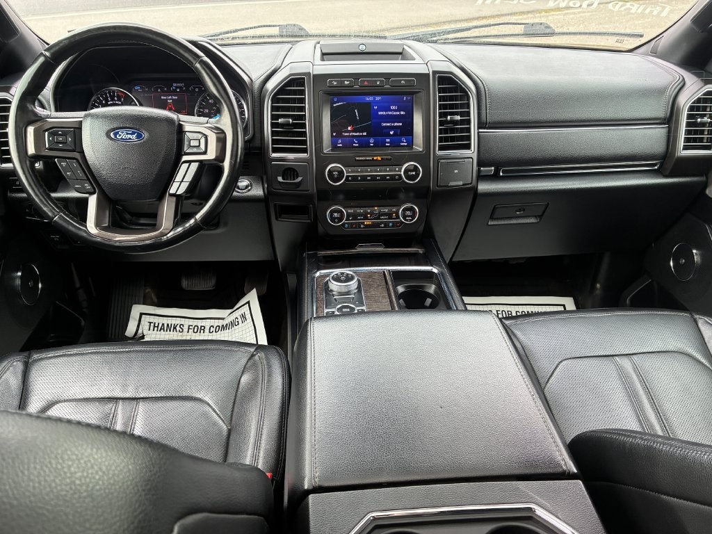 2021 Ford Expedition Limited