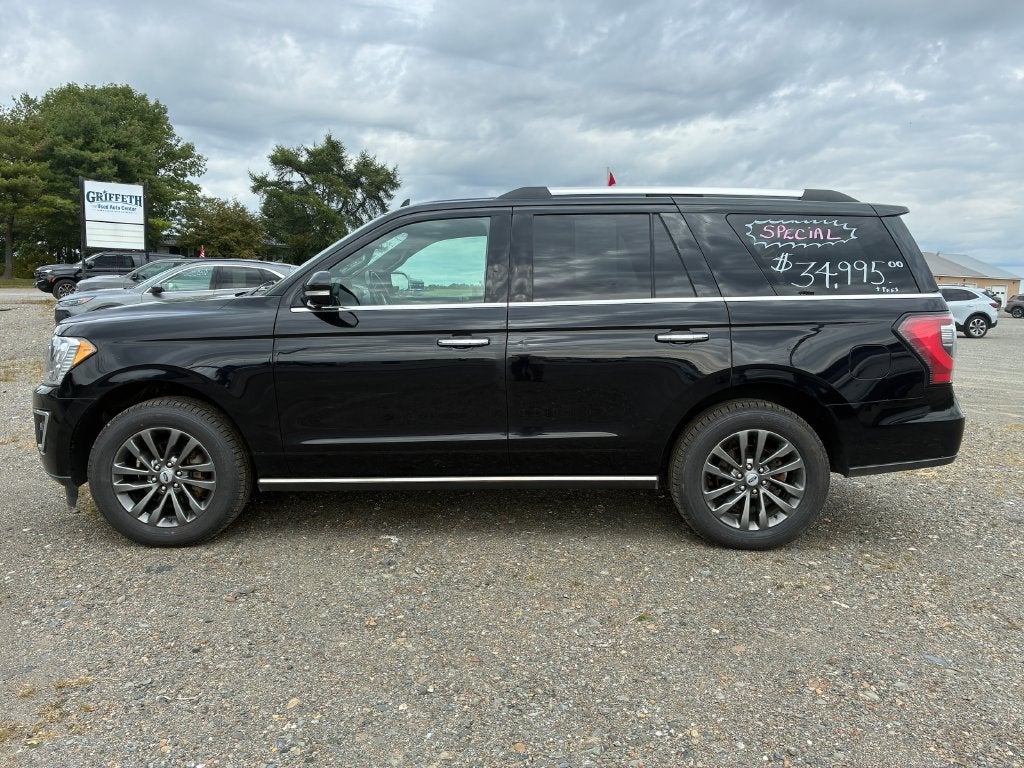 2021 Ford Expedition Limited