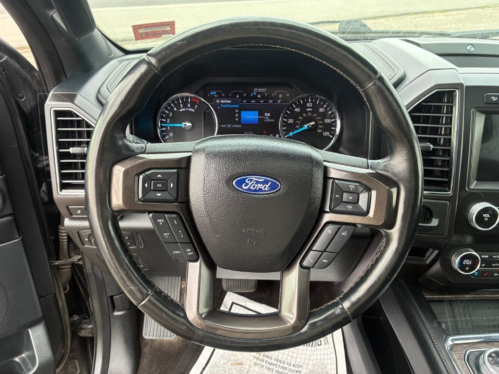 2021 Ford Expedition Limited