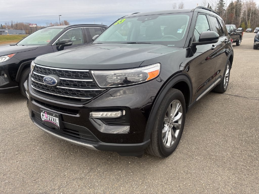 2023 Ford Explorer