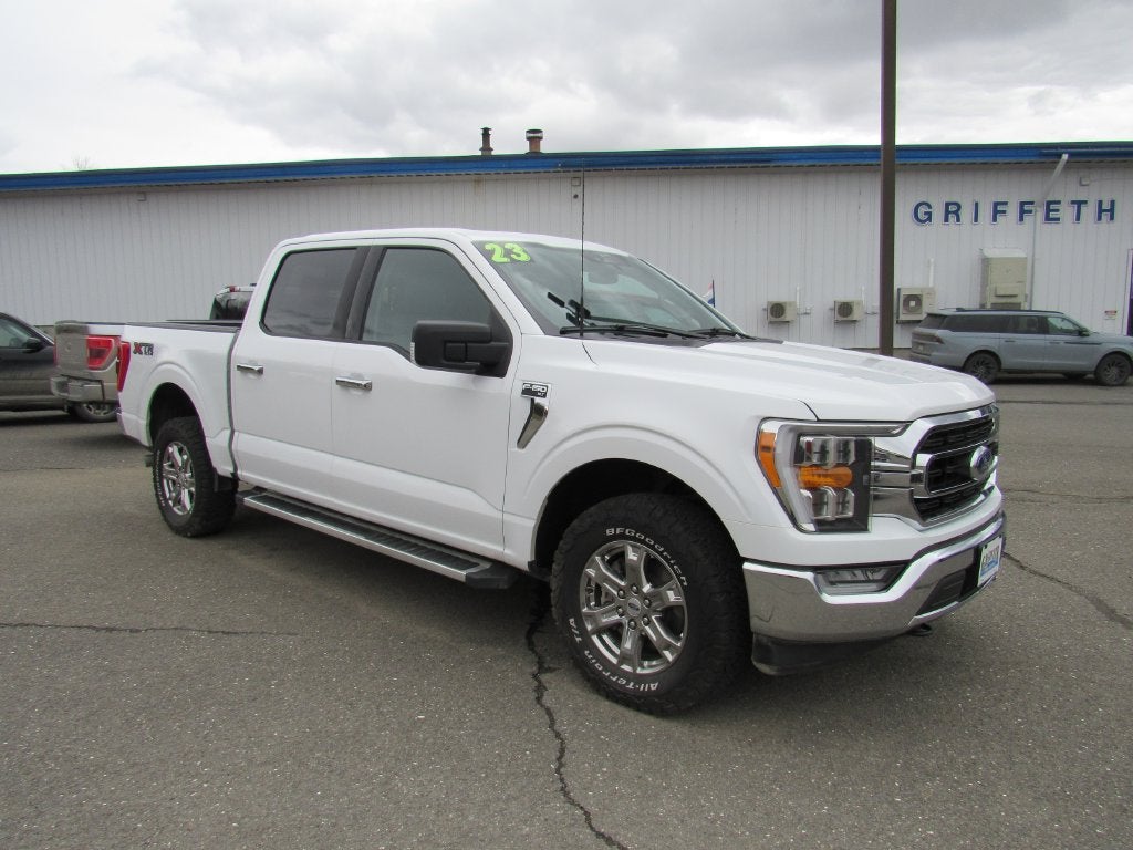 2023 Ford F-150 XL