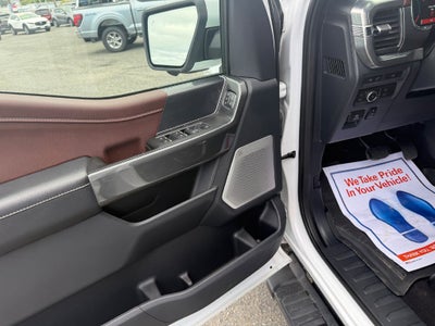 2022 Ford F-150 Lariat