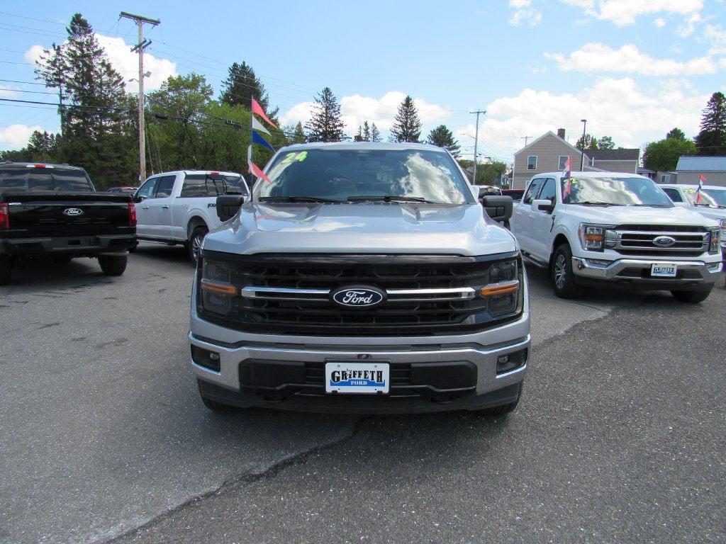 2024 Ford F-150 XLT